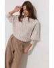 Джемпер Lyushe 4277 бежевый