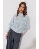Джемпер Lyushe 4277 голубой