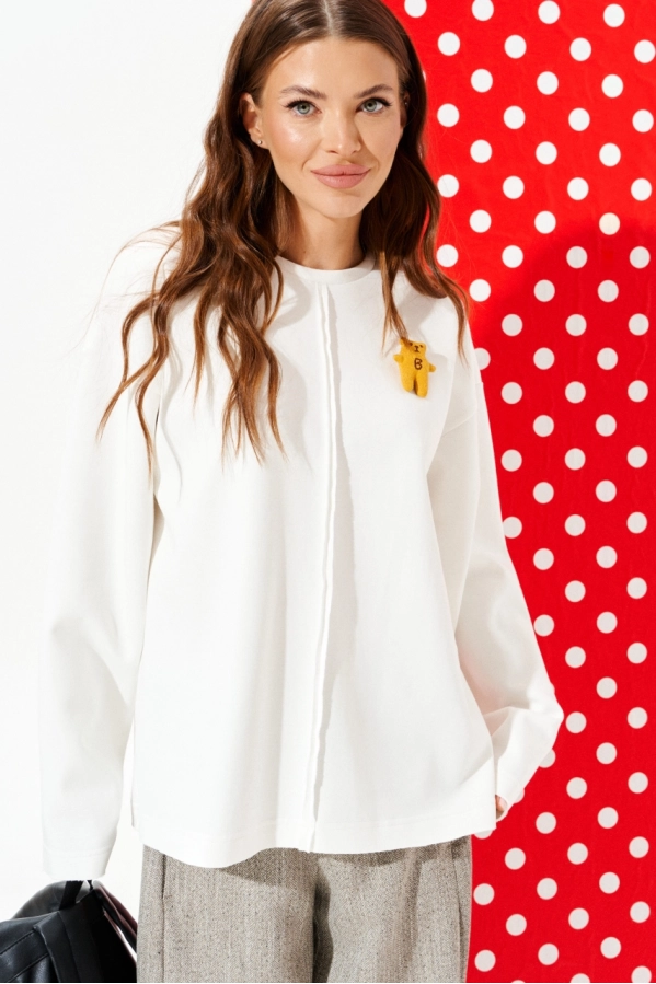 Джемпер ELLETTO LIFE 3966