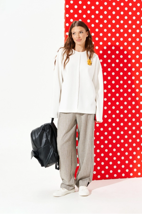 Джемпер ELLETTO LIFE 3966