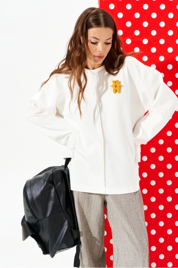 Джемпер ELLETTO LIFE 3966