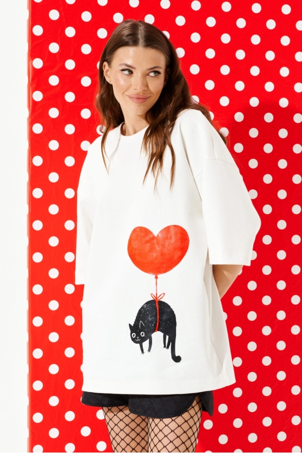 Джемпер ELLETTO LIFE 3971