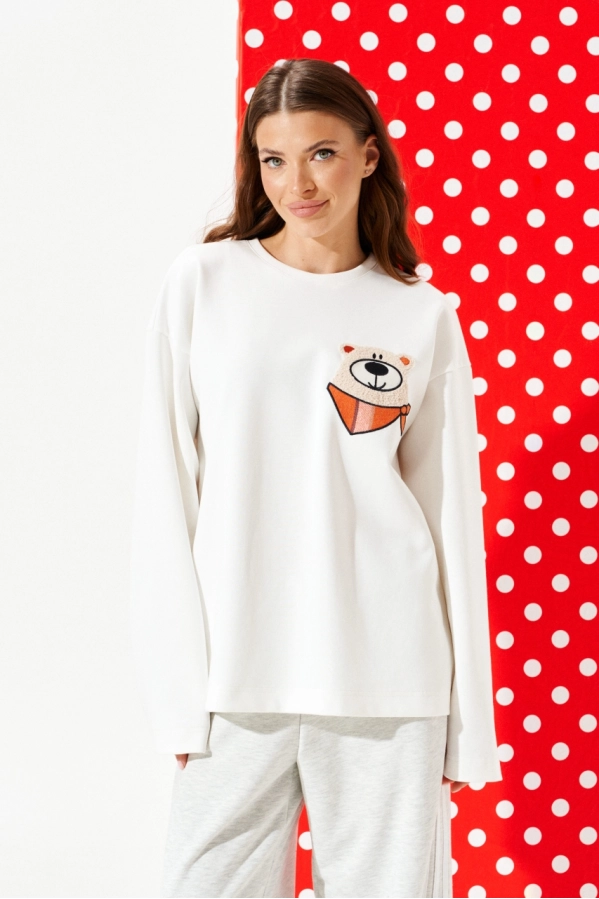 Джемпер ELLETTO LIFE 3974