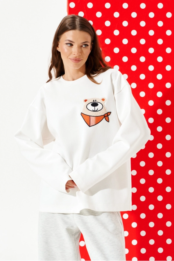 Джемпер ELLETTO LIFE 3974