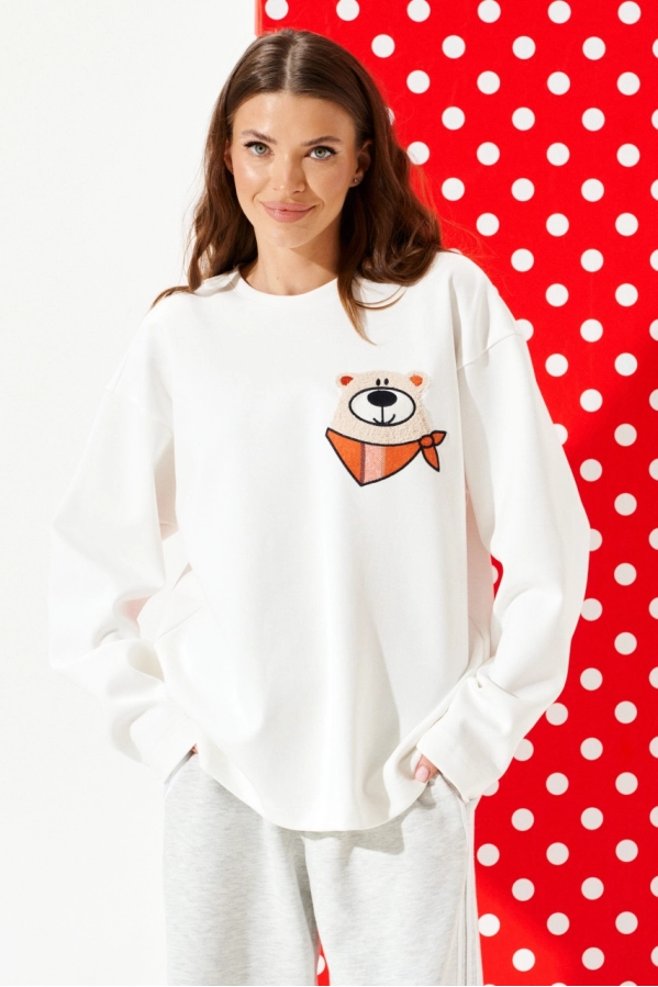 Джемпер ELLETTO LIFE 3974