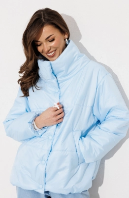 Куртка Buter 3181 голубой 