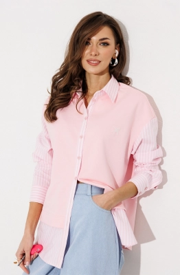 Блуза Buter 3257 розовый 