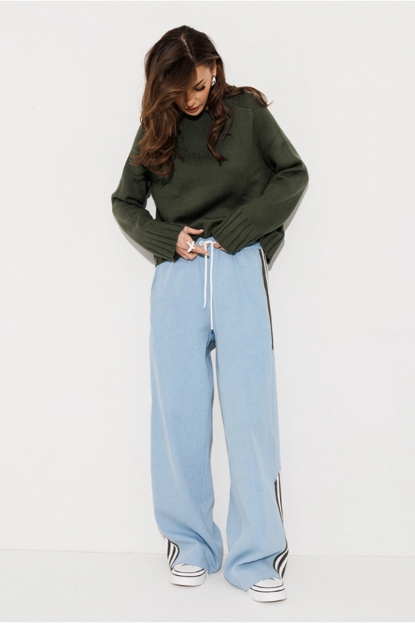 Джемпер Buter 3245 хаки