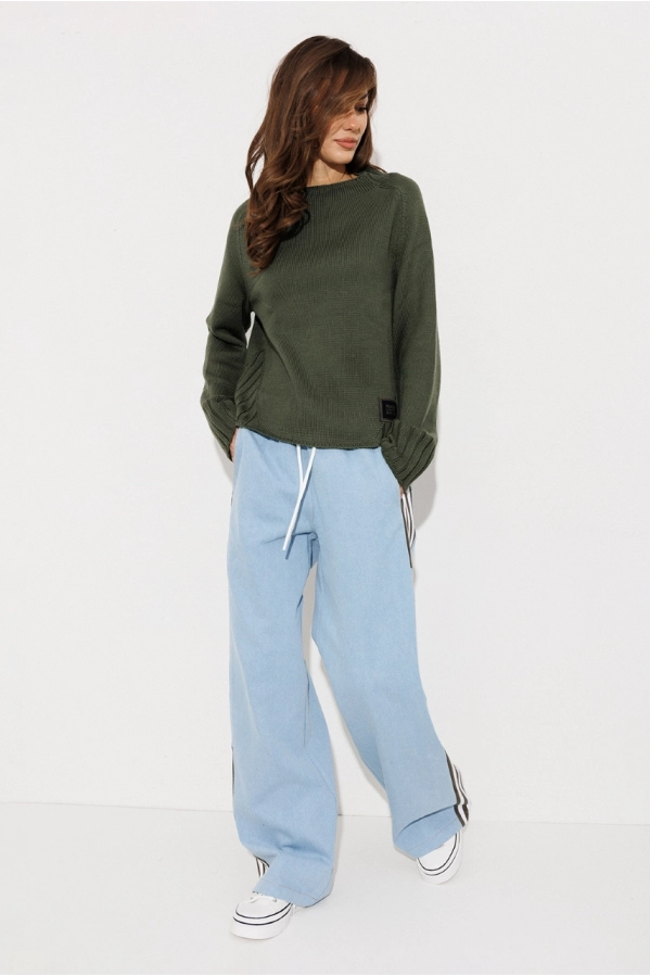 Джемпер Buter 3245 хаки