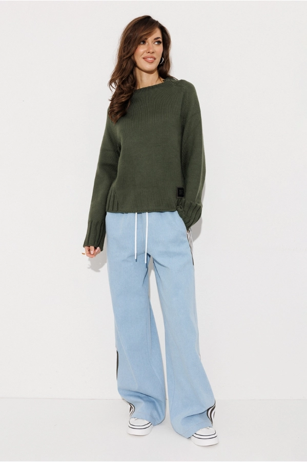 Джемпер Buter 3245 хаки