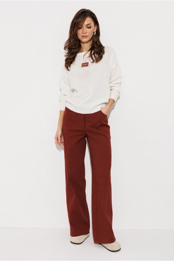 Джемпер Buter 3268 молочный