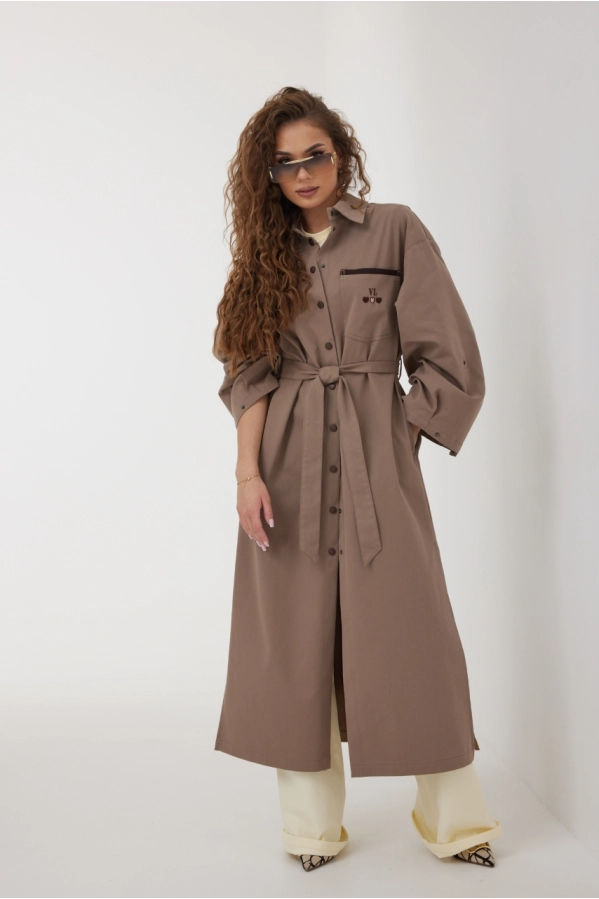 Плащ Vesnaletto 4383