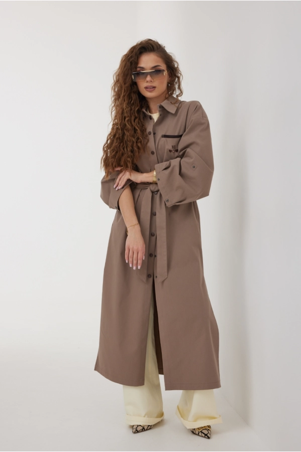 Плащ Vesnaletto 4383