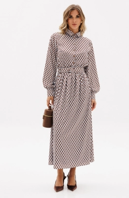 Платье EOLA 2965 мультицвет 