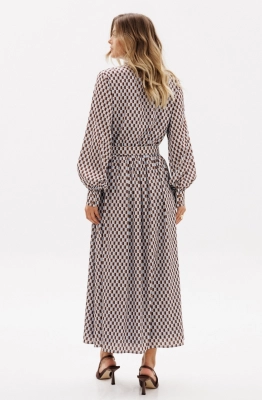 Платье EOLA 2965 мультицвет 