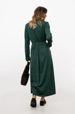 Платье EOLA 3027 темный изумруд 