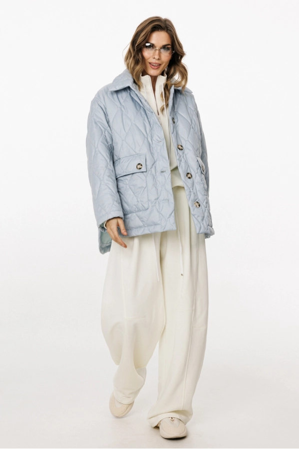 Куртка EOLA 3033 голубой