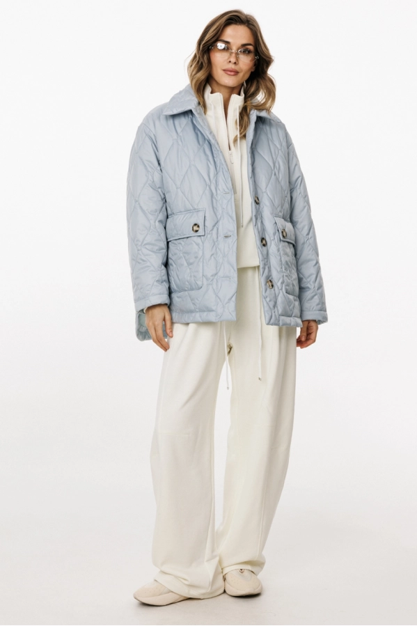 Куртка EOLA 3033 голубой