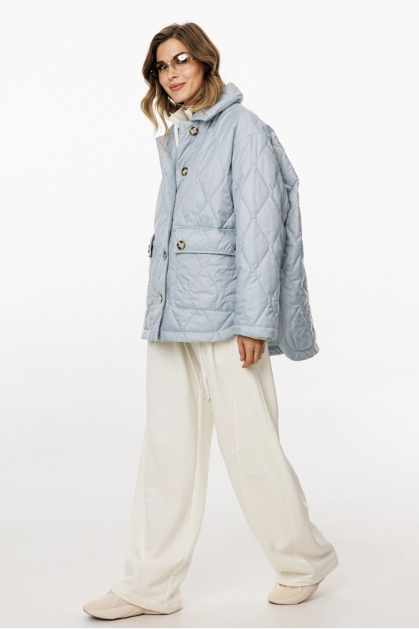 Куртка EOLA 3033 голубой