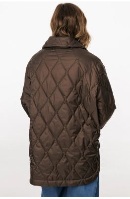 Куртка EOLA 3033 шоколад 