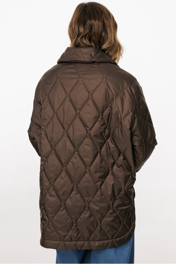 Куртка EOLA 3033 шоколад