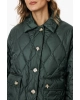 Куртка EOLA 3033 темный изумруд