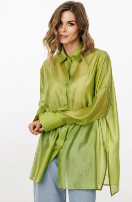 Блуза EOLA 3036 трава 