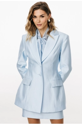 Жакет EOLA 3039 голубой 