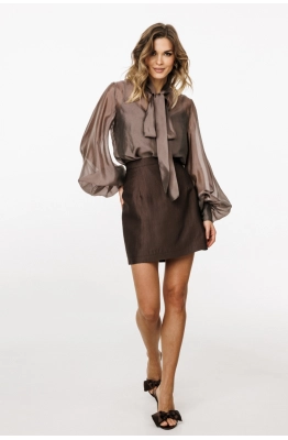 Юбка EOLA 3040.1 шоколад 