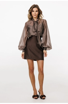 Юбка EOLA 3040.1 шоколад 