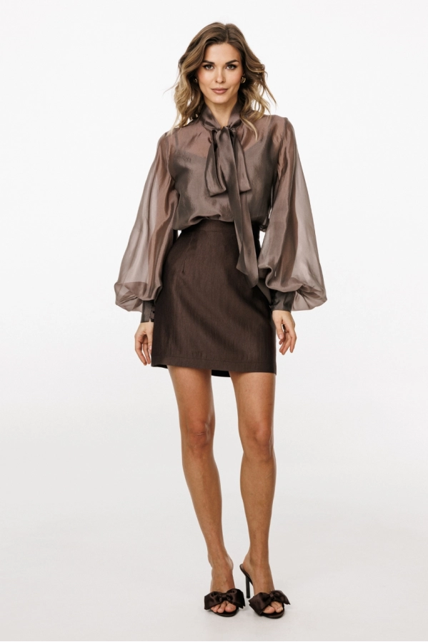 Юбка EOLA 3040.1 шоколад