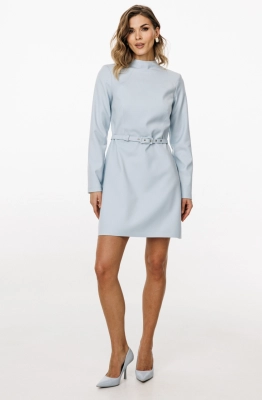Платье EOLA 3046 голубой 
