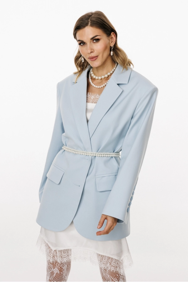 Жакет EOLA 3050 голубой