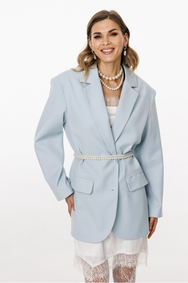 Жакет EOLA 3050 голубой