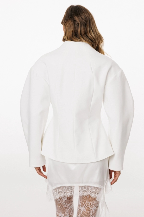 Жакет EOLA 3061 молочный