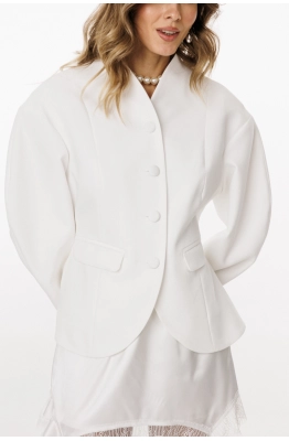 Жакет EOLA 3061 молочный 