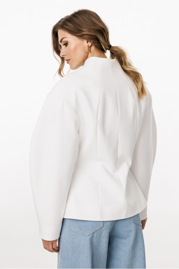 Жакет EOLA 3061.1 молочный