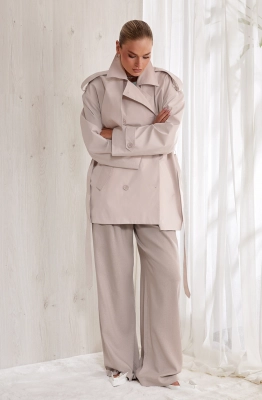 Тренч Niv Niv 1101 