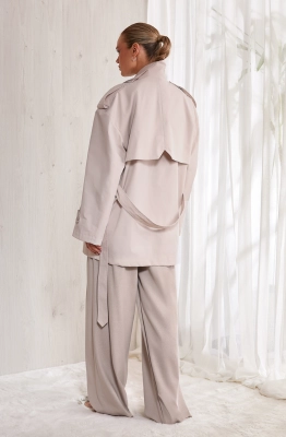 Тренч Niv Niv 1101 