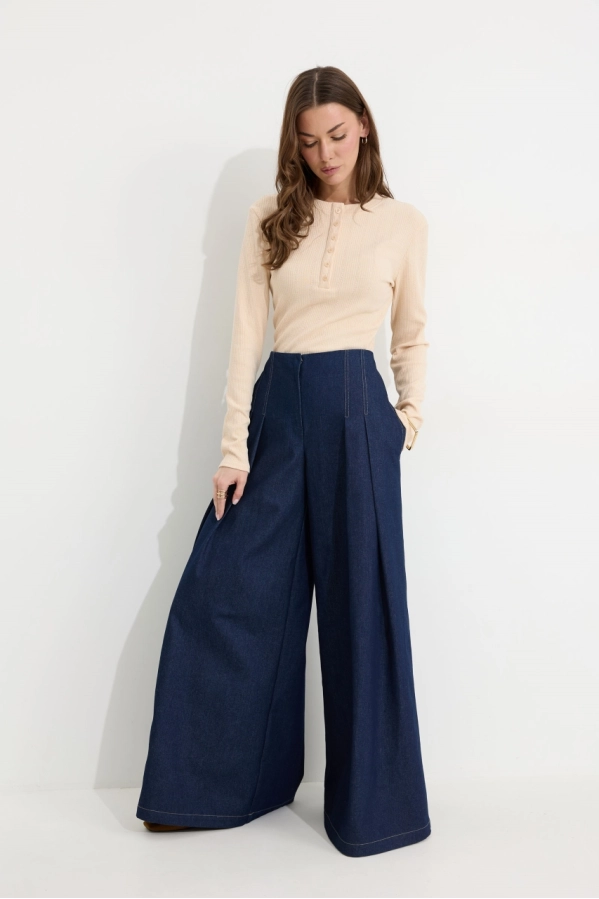 Брюки Lyushe 4296