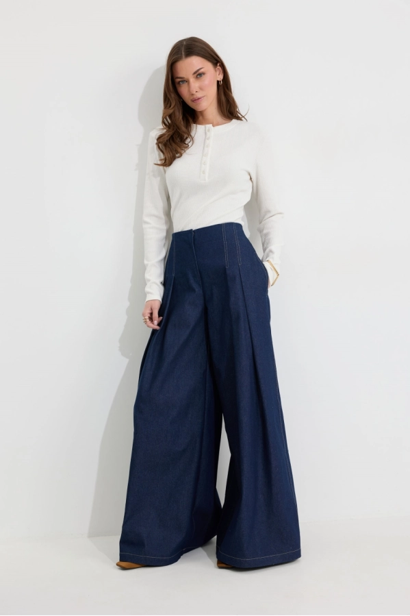 Брюки Lyushe 4296