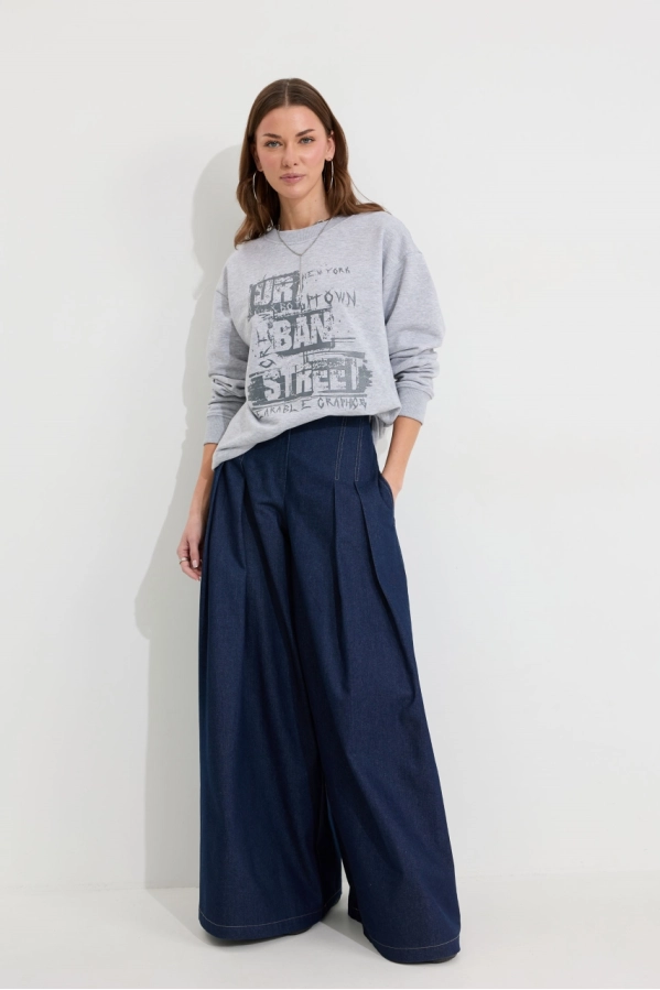 Брюки Lyushe 4296