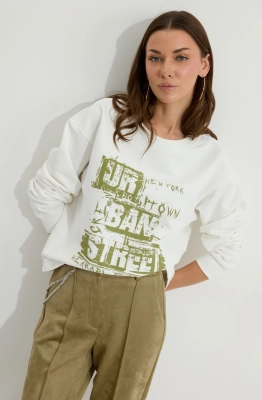 Джемпер Lyushe 4309 оливка 