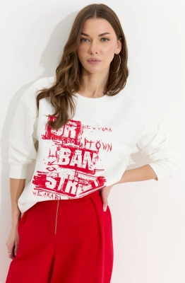 Джемпер Lyushe 4309 красный 