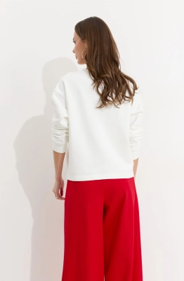 Джемпер Lyushe 4309 красный 