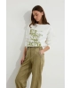 Брюки Lyushe 4314 оливка