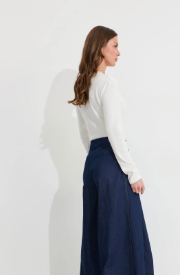 Джемпер Lyushe 4316 молочный 