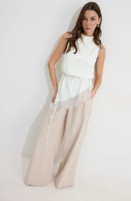 Блуза Lyushe 4318 молоко 