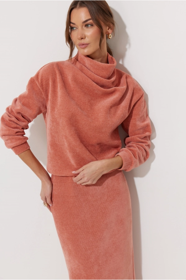 Костюм Lyushe 4263 коралл