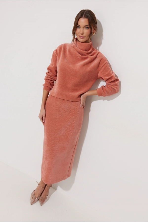Костюм Lyushe 4263 коралл
